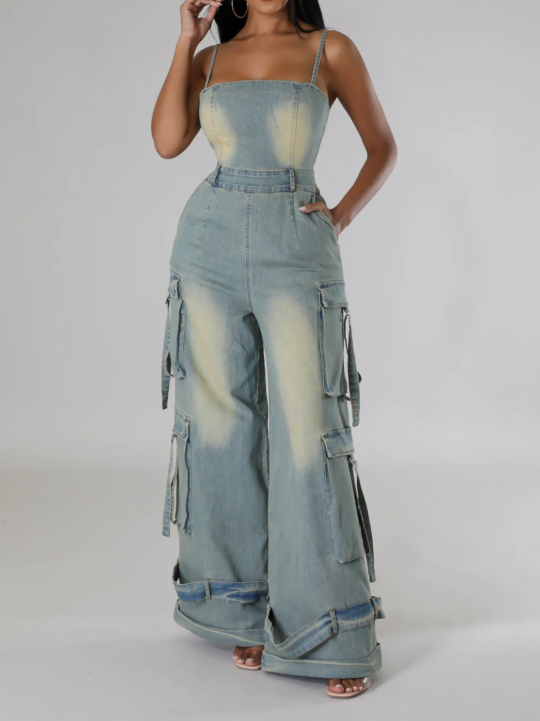 All For Attention Jumpsuit