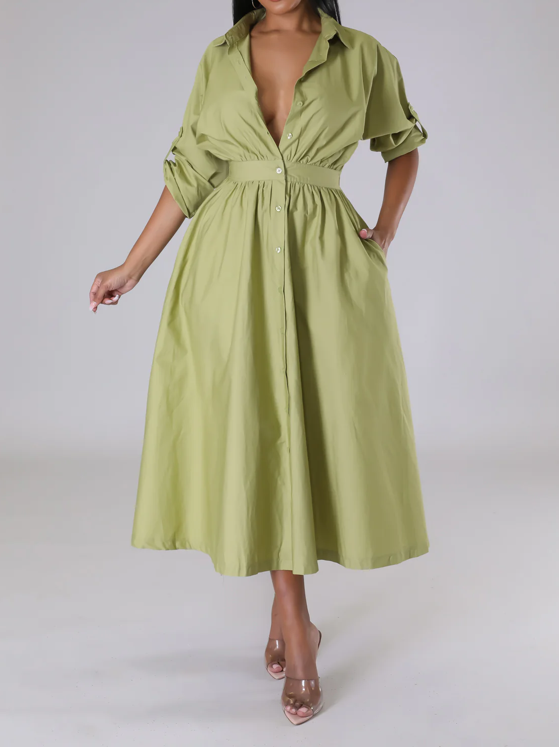 100% cotton  Primrose Babe Dress