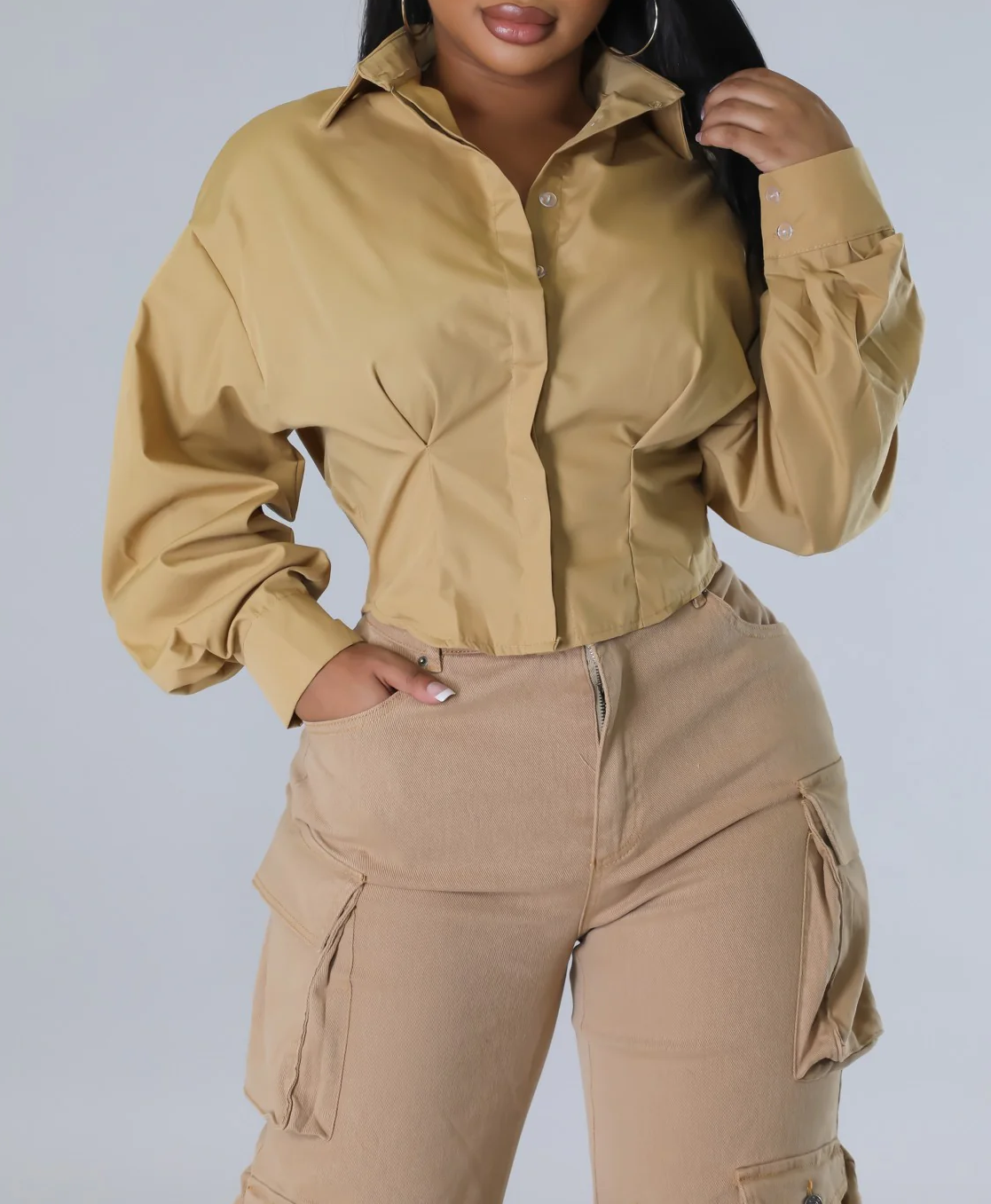 95% cotton Brenda Love Top